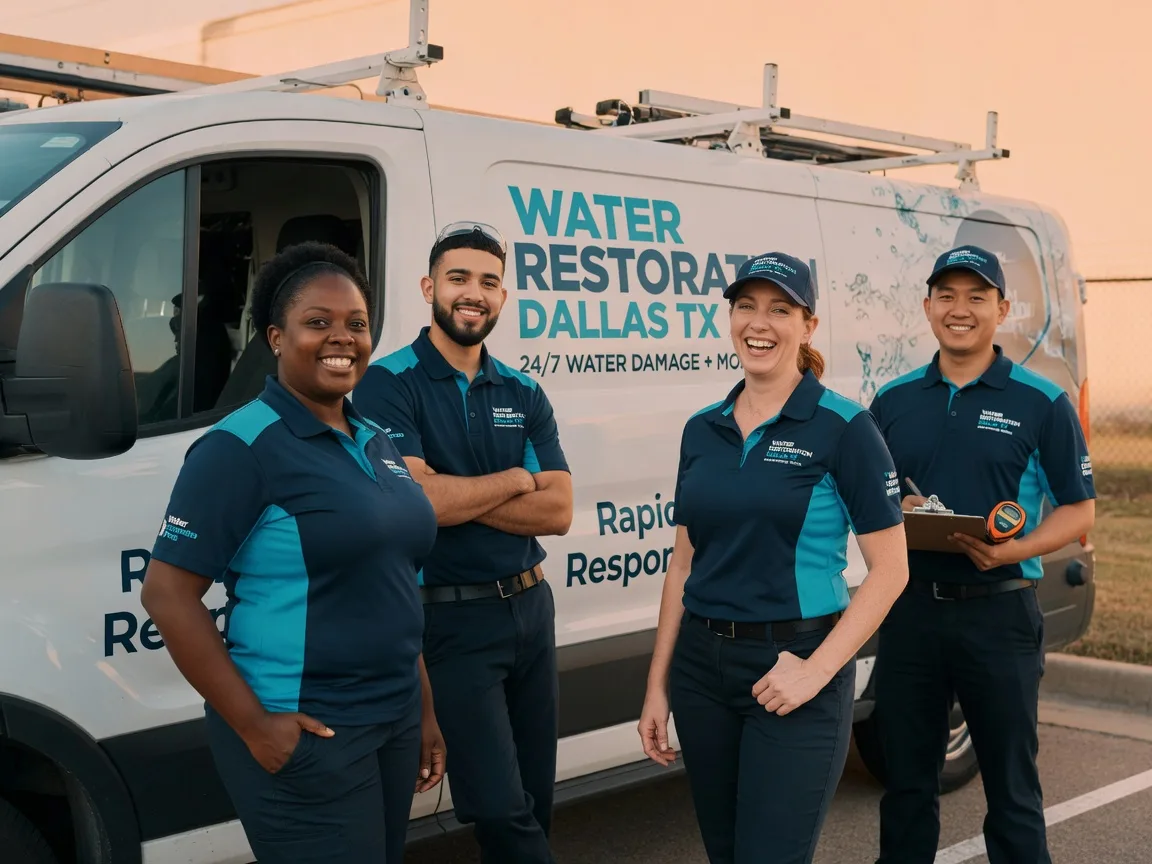Emergency Water Damage Restoration company in Virginia